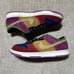 Nike dunk low OG 2002 “Viotech” size 10